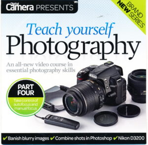 Teach yourself Photography