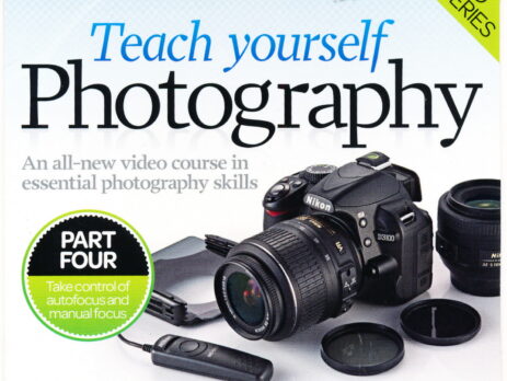 Teach yourself Photography