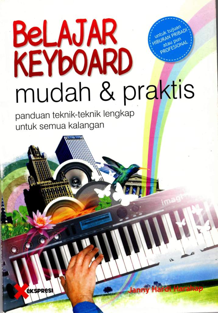 Buku belajar keyboard pdf